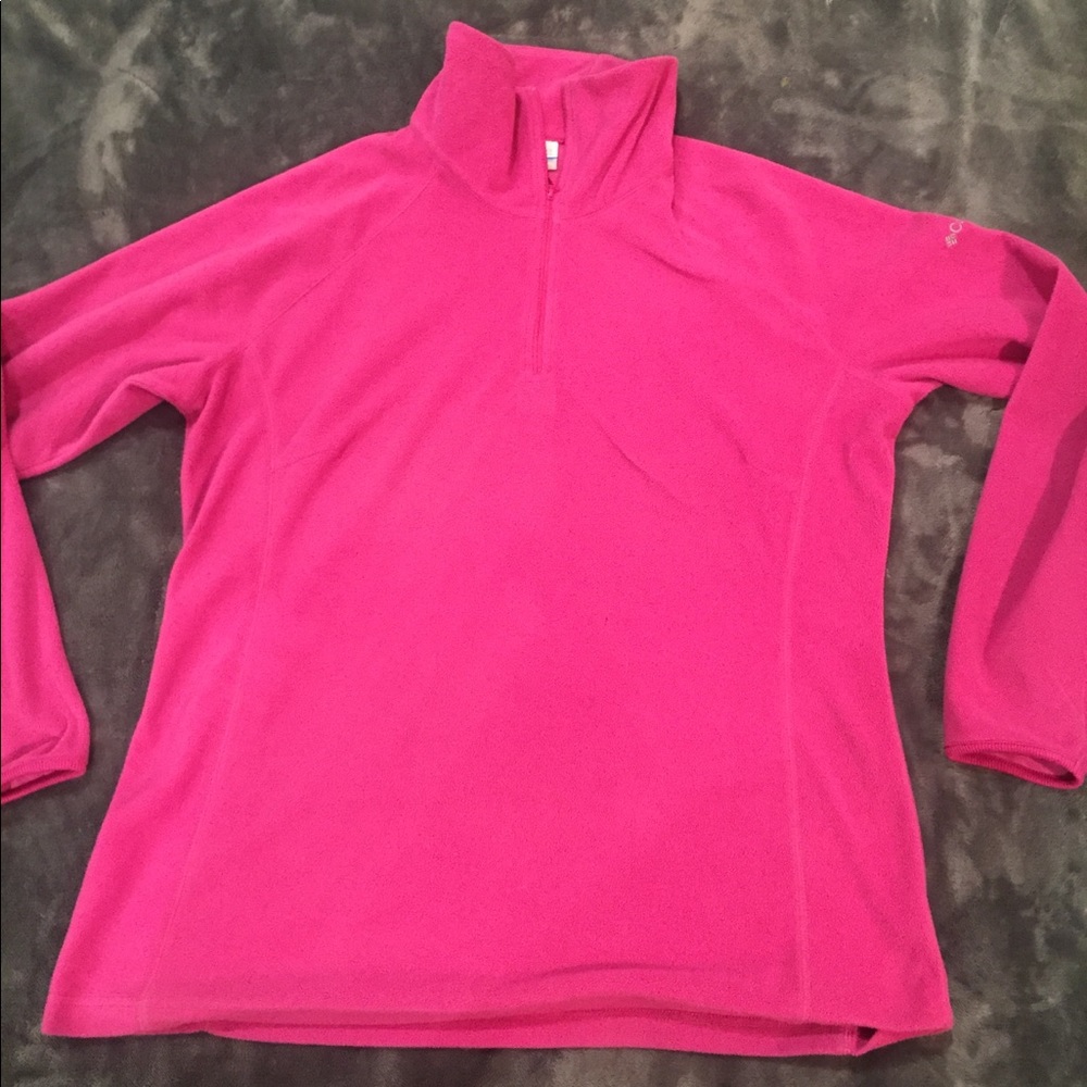 Columbia Fleece Pullover